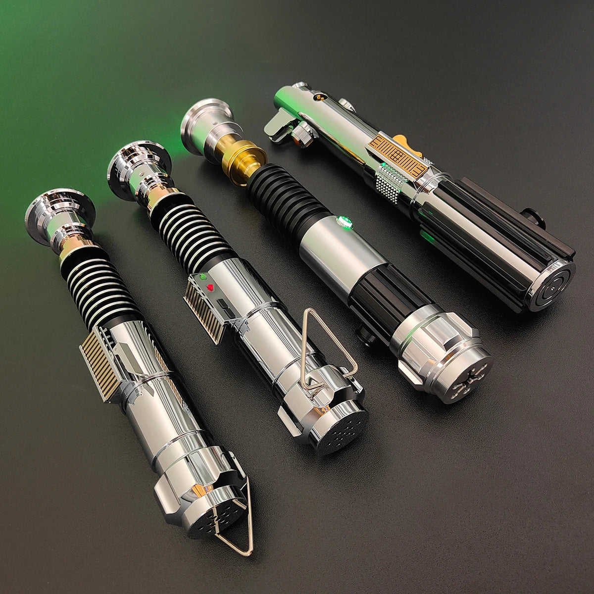 【Wholesale】 Lightsaber Xenopixel Light Saber Metal Handle Jedi Pixel Laser Sword Heavy Dueling LGT Light Sabe 【SPECIAL DISCOU