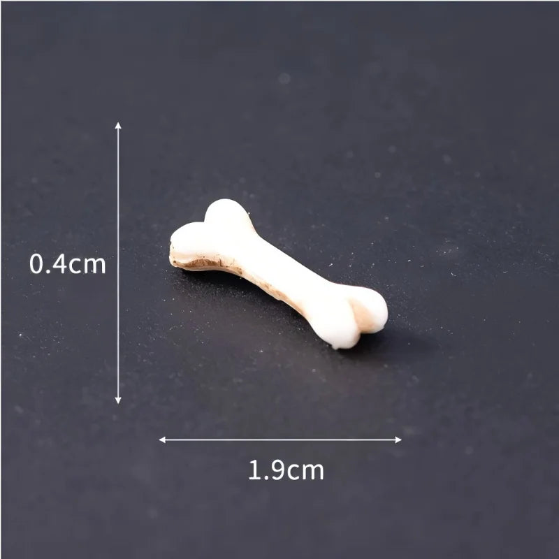 Halloween Small Ornament Skull Mummy Resurrection Ghost Festival Horror Resin Ornament Home Desktop Creative Decoration Supplies