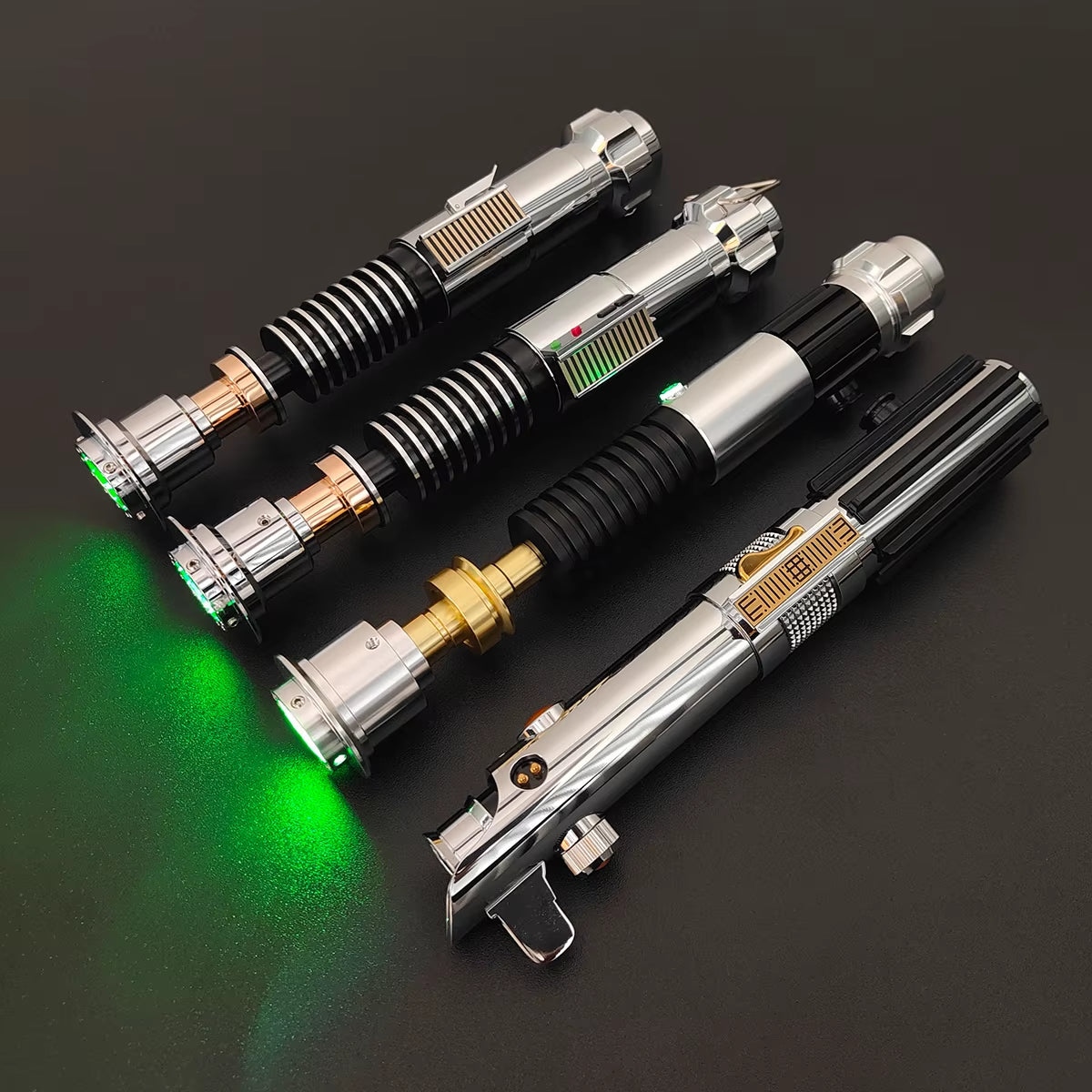 【Wholesale】 Lightsaber Xenopixel Light Saber Metal Handle Jedi Pixel Laser Sword Heavy Dueling LGT Light Sabe 【SPECIAL DISCOU