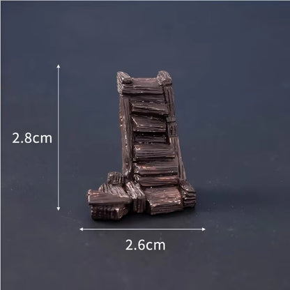 NEW Halloween Miniatures Figure Skull Ghost Decoration Resin Micro Landscape Pumpkin Halloween Party Decoration Home Office Gift