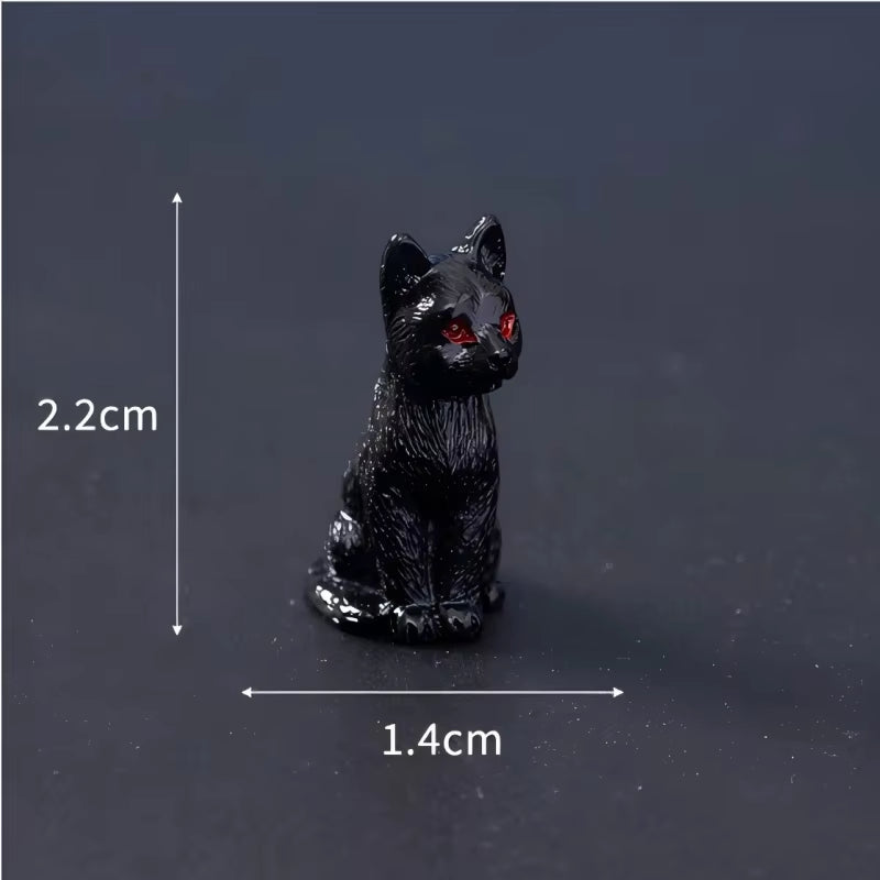 NEW Halloween Miniatures Figure Skull Ghost Decoration Resin Micro Landscape Pumpkin Halloween Party Decoration Home Office Gift