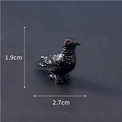 NEW Halloween Miniatures Figure Skull Ghost Decoration Resin Micro Landscape Pumpkin Halloween Party Decoration Home Office Gift