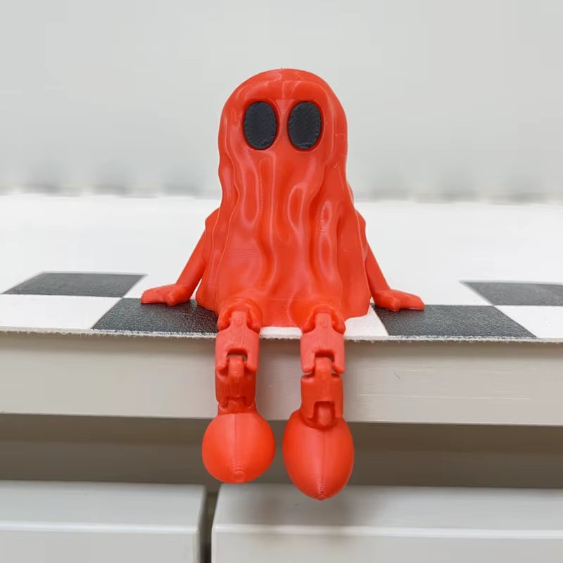 NEW Halloween Miniatures Figure Skull Ghost Decoration Resin Micro Landscape Pumpkin Halloween Party Decoration Home Office Gift