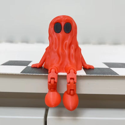 NEW Halloween Miniatures Figure Skull Ghost Decoration Resin Micro Landscape Pumpkin Halloween Party Decoration Home Office Gift