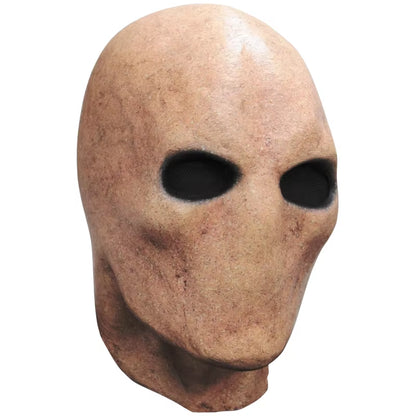 Halloween Faceless Man Mask Devil Full Face Latex Scary Headcover for Men Creepy Horror Carnival Cosplay Costumes for Adults